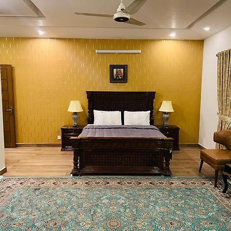 Pearl House Villa Islamabad Bagian luar foto