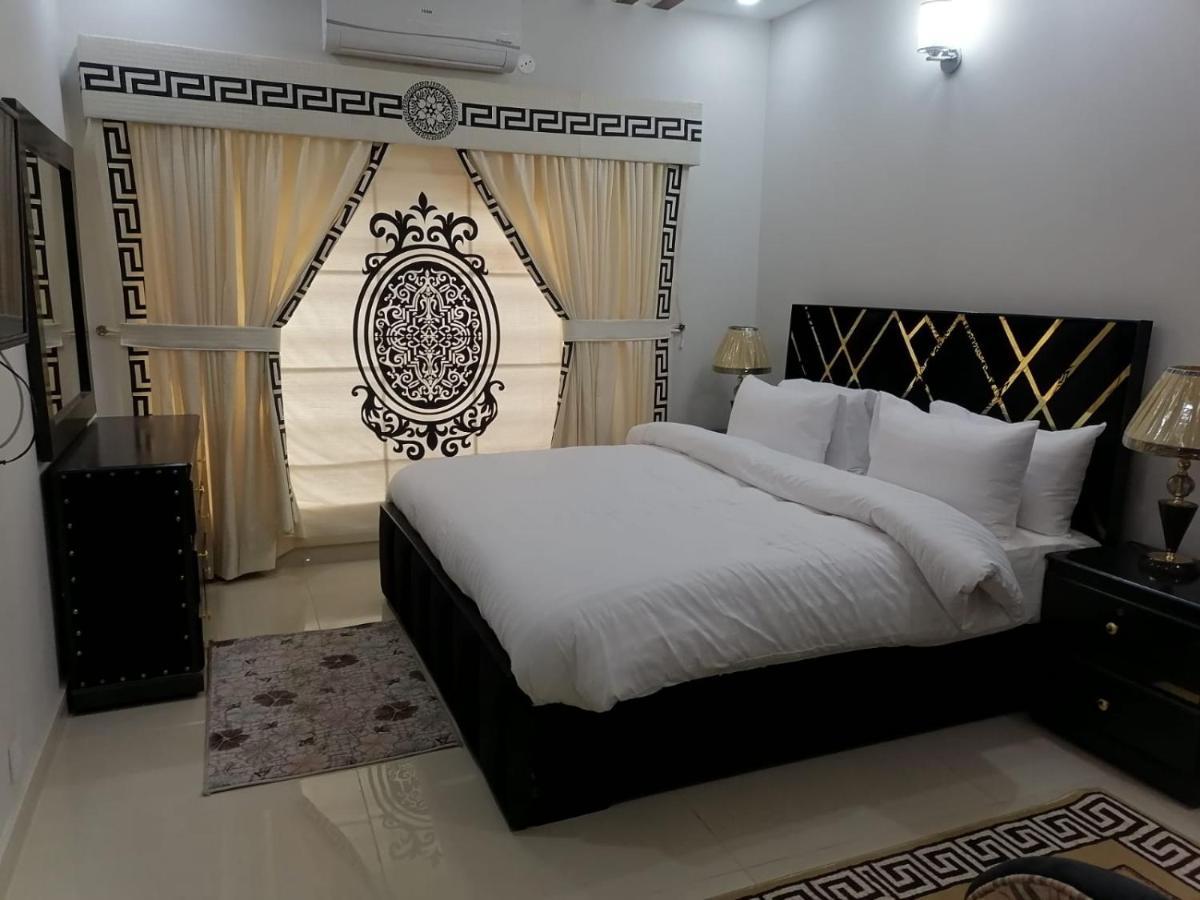 Pearl House Villa Islamabad Bagian luar foto