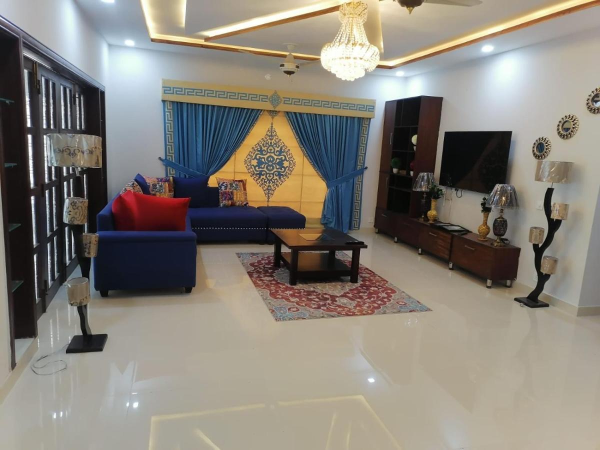 Pearl House Villa Islamabad Bagian luar foto