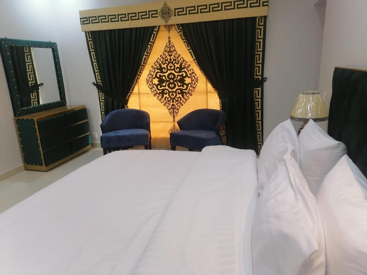 Pearl House Villa Islamabad Bagian luar foto