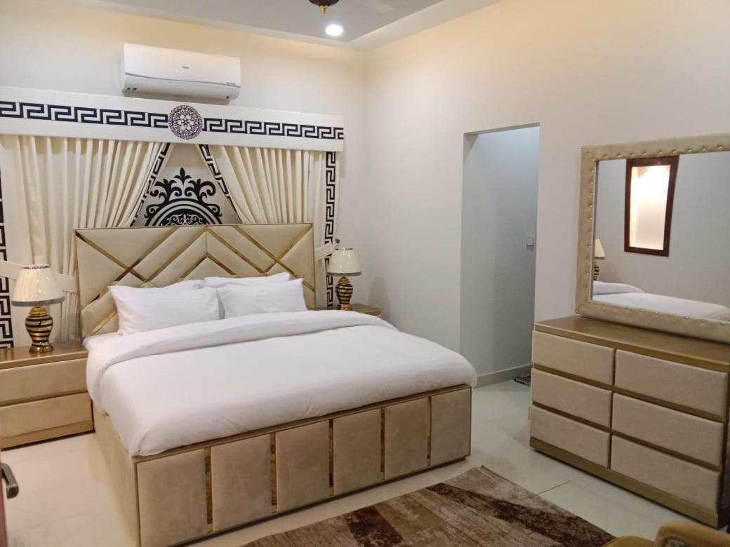 Pearl House Villa Islamabad Bagian luar foto