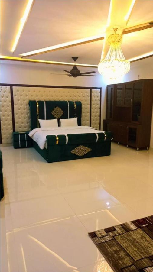 Pearl House Villa Islamabad Bagian luar foto